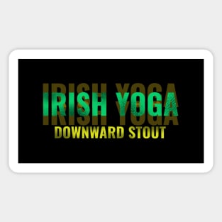 saint paddy - happy st patricks day - St Patricks Day Drinking Team Sticker